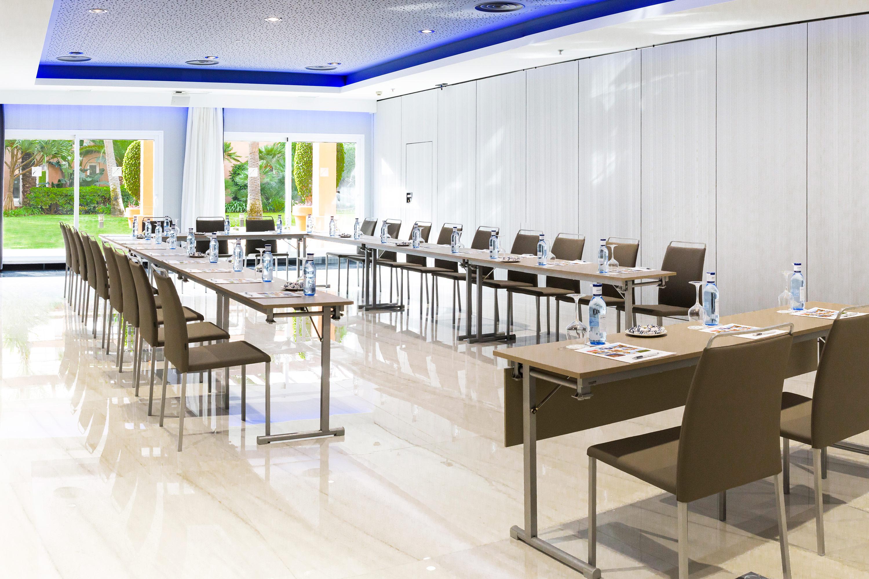 Elba Estepona Gran Hotel & Thalasso Spa Εξωτερικό φωτογραφία Meeting room