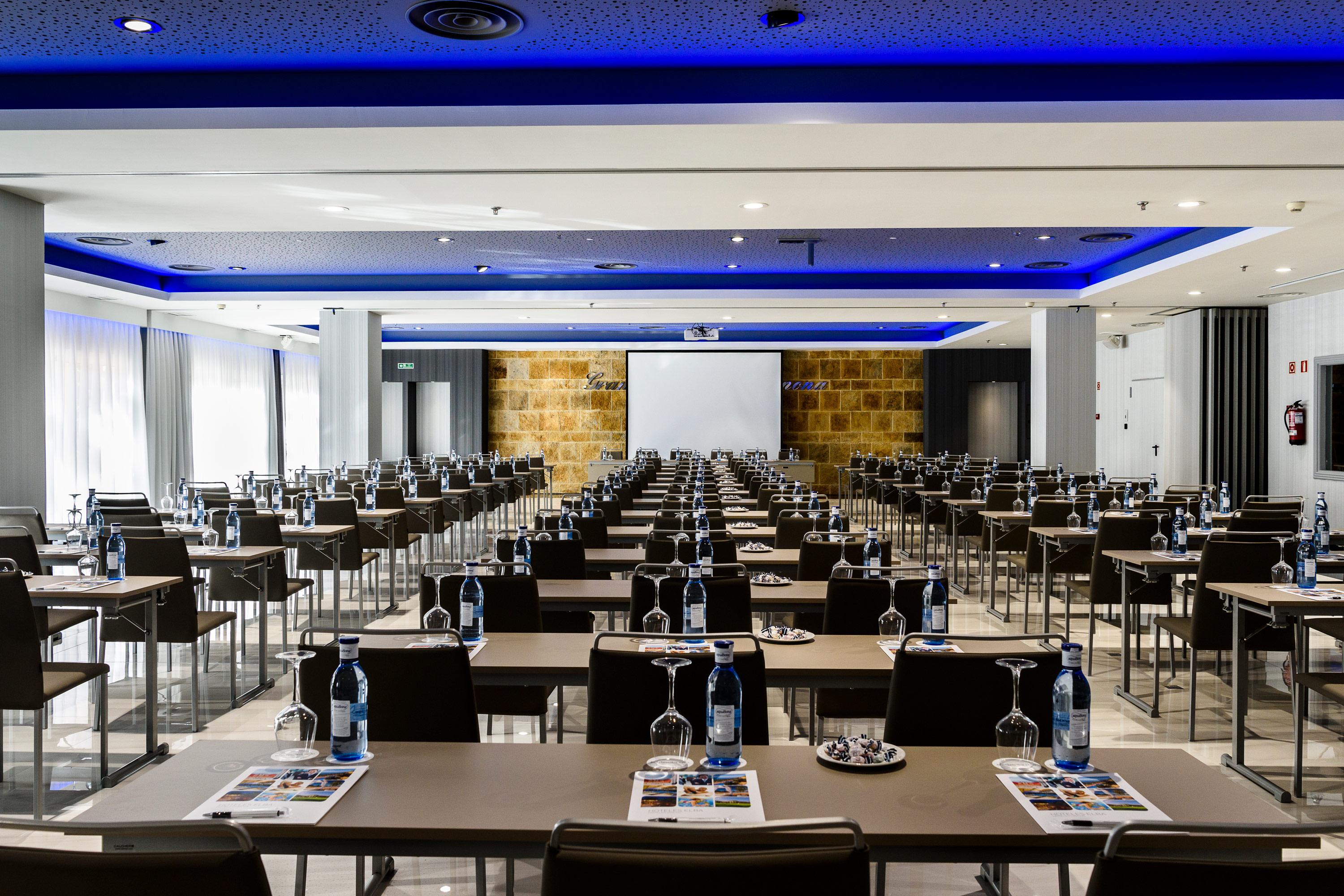 Elba Estepona Gran Hotel & Thalasso Spa Εξωτερικό φωτογραφία Meeting room