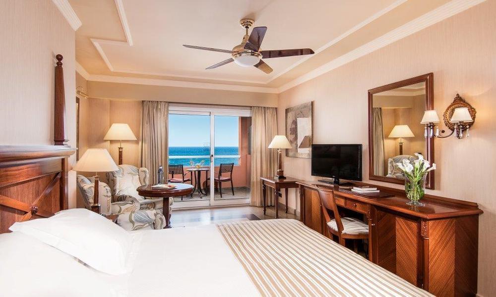 Elba Estepona Gran Hotel & Thalasso Spa Εξωτερικό φωτογραφία Deluxe Room