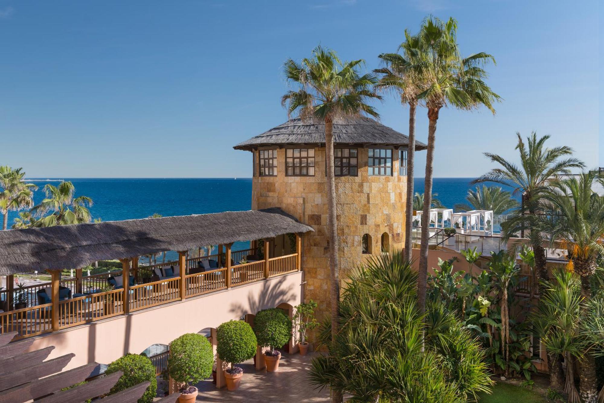 Elba Estepona Gran Hotel & Thalasso Spa Εξωτερικό φωτογραφία