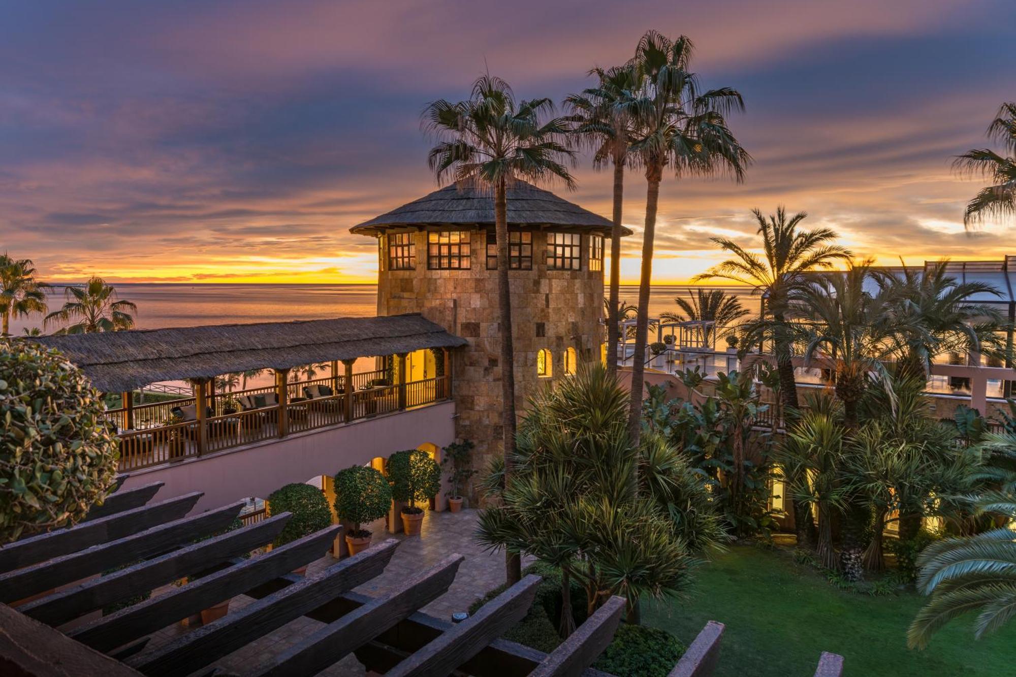 Elba Estepona Gran Hotel & Thalasso Spa Εξωτερικό φωτογραφία