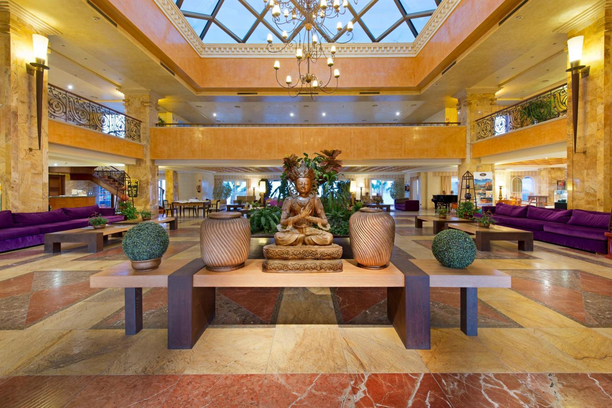 Elba Estepona Gran Hotel & Thalasso Spa Εξωτερικό φωτογραφία