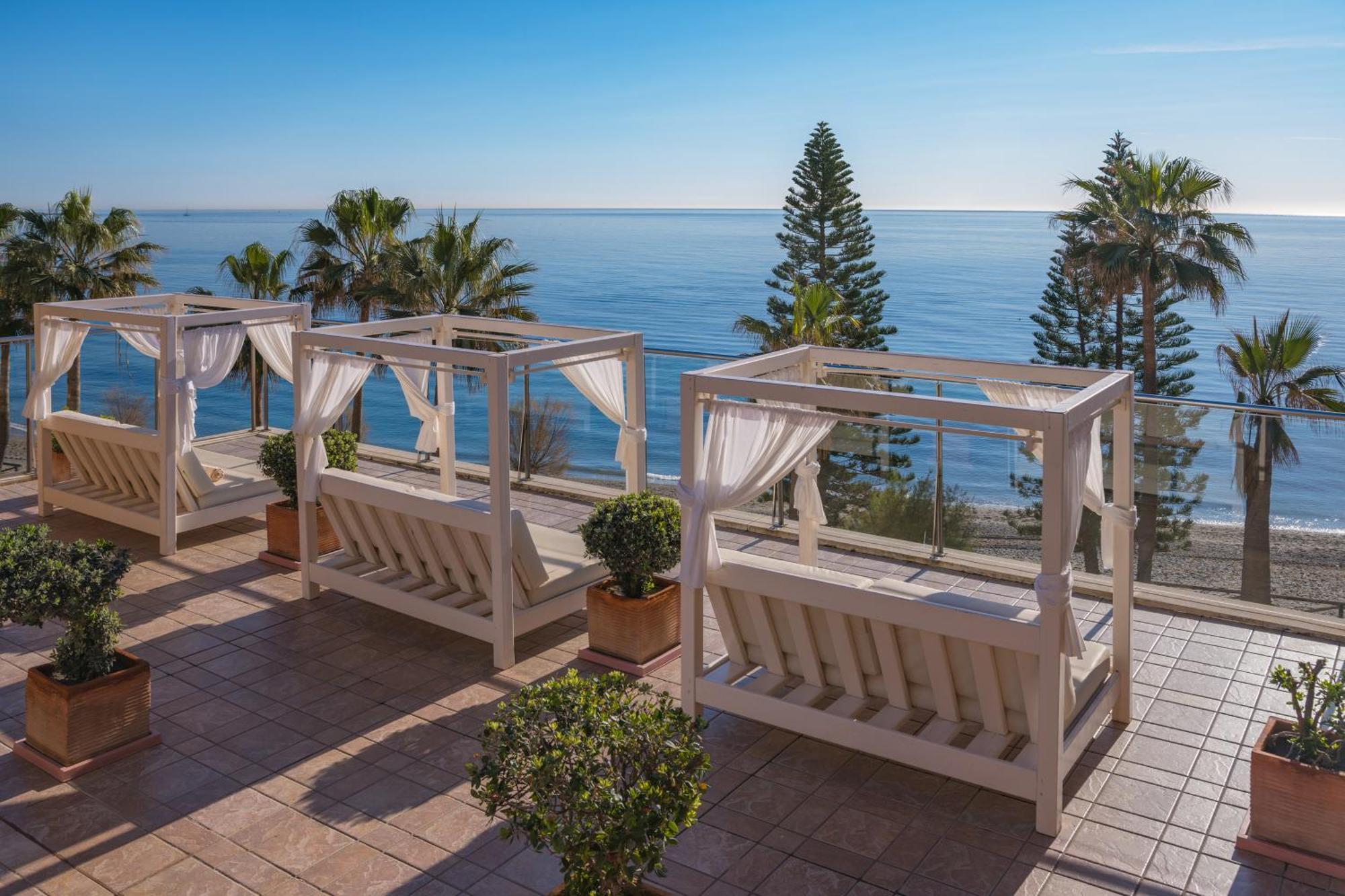Elba Estepona Gran Hotel & Thalasso Spa Εξωτερικό φωτογραφία