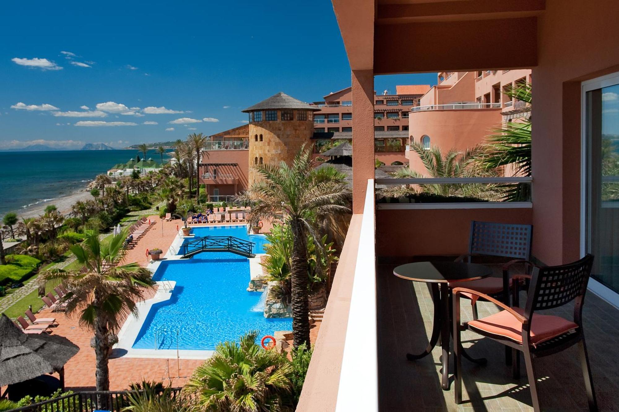 Elba Estepona Gran Hotel & Thalasso Spa Εξωτερικό φωτογραφία