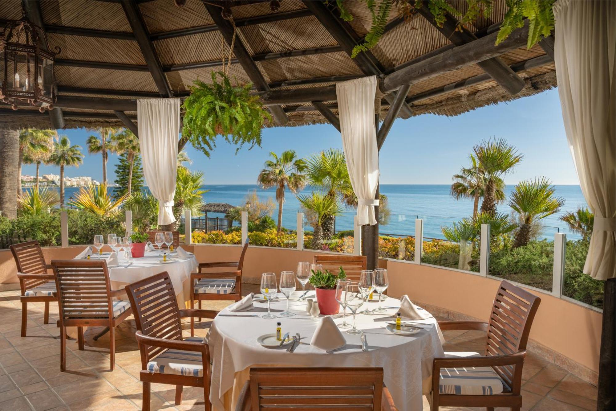 Elba Estepona Gran Hotel & Thalasso Spa Εξωτερικό φωτογραφία