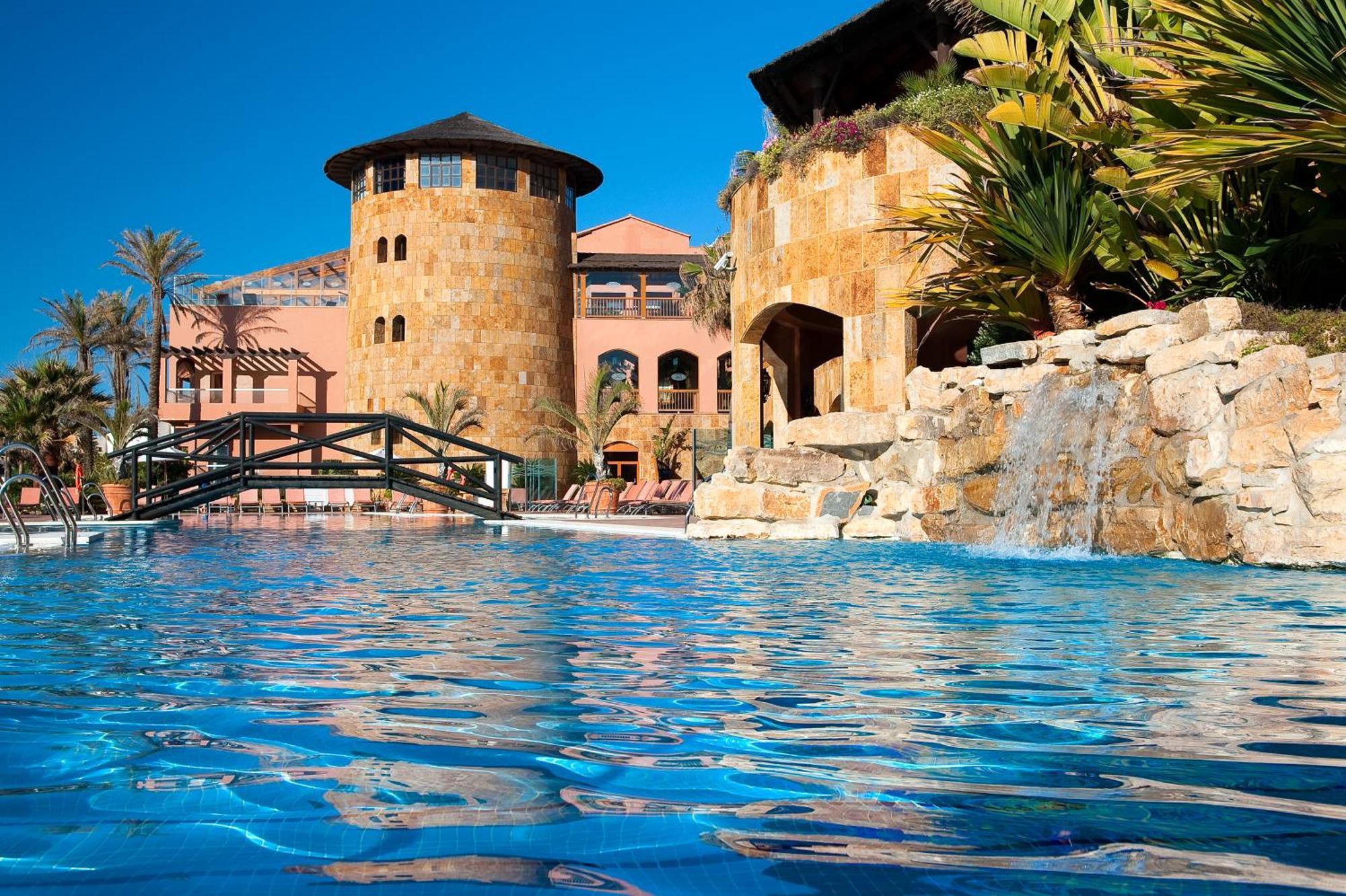 Elba Estepona Gran Hotel & Thalasso Spa Εξωτερικό φωτογραφία