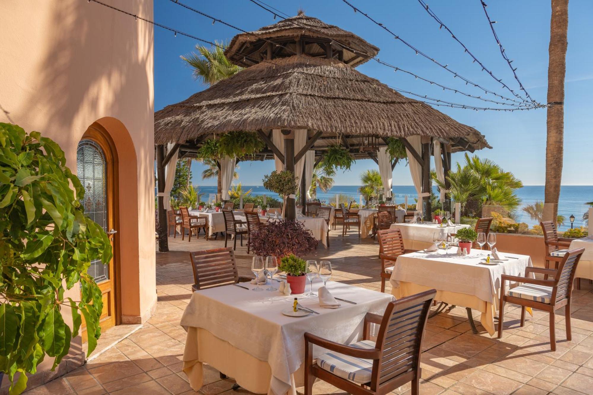 Elba Estepona Gran Hotel & Thalasso Spa Εξωτερικό φωτογραφία