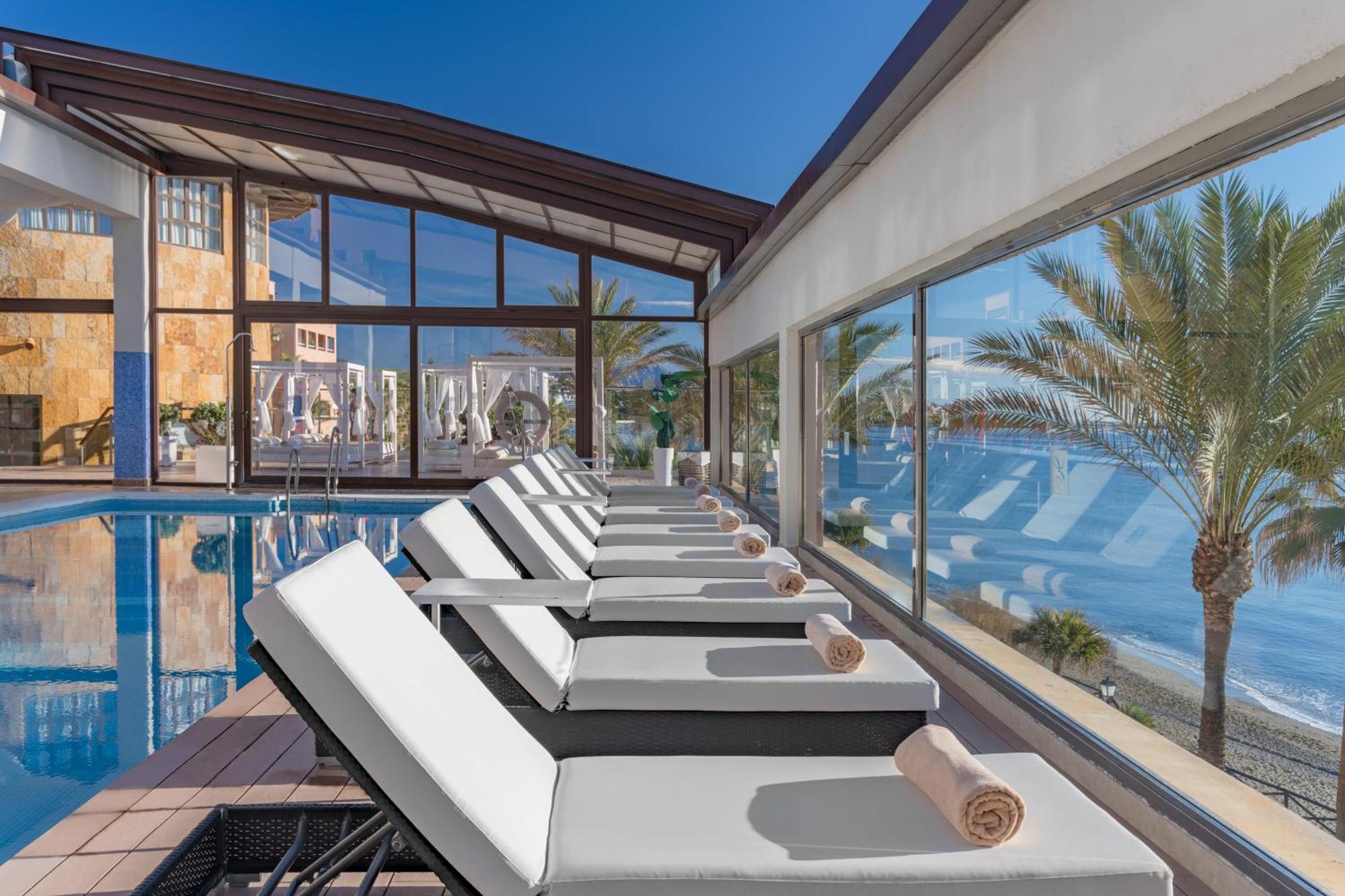Elba Estepona Gran Hotel & Thalasso Spa Εξωτερικό φωτογραφία
