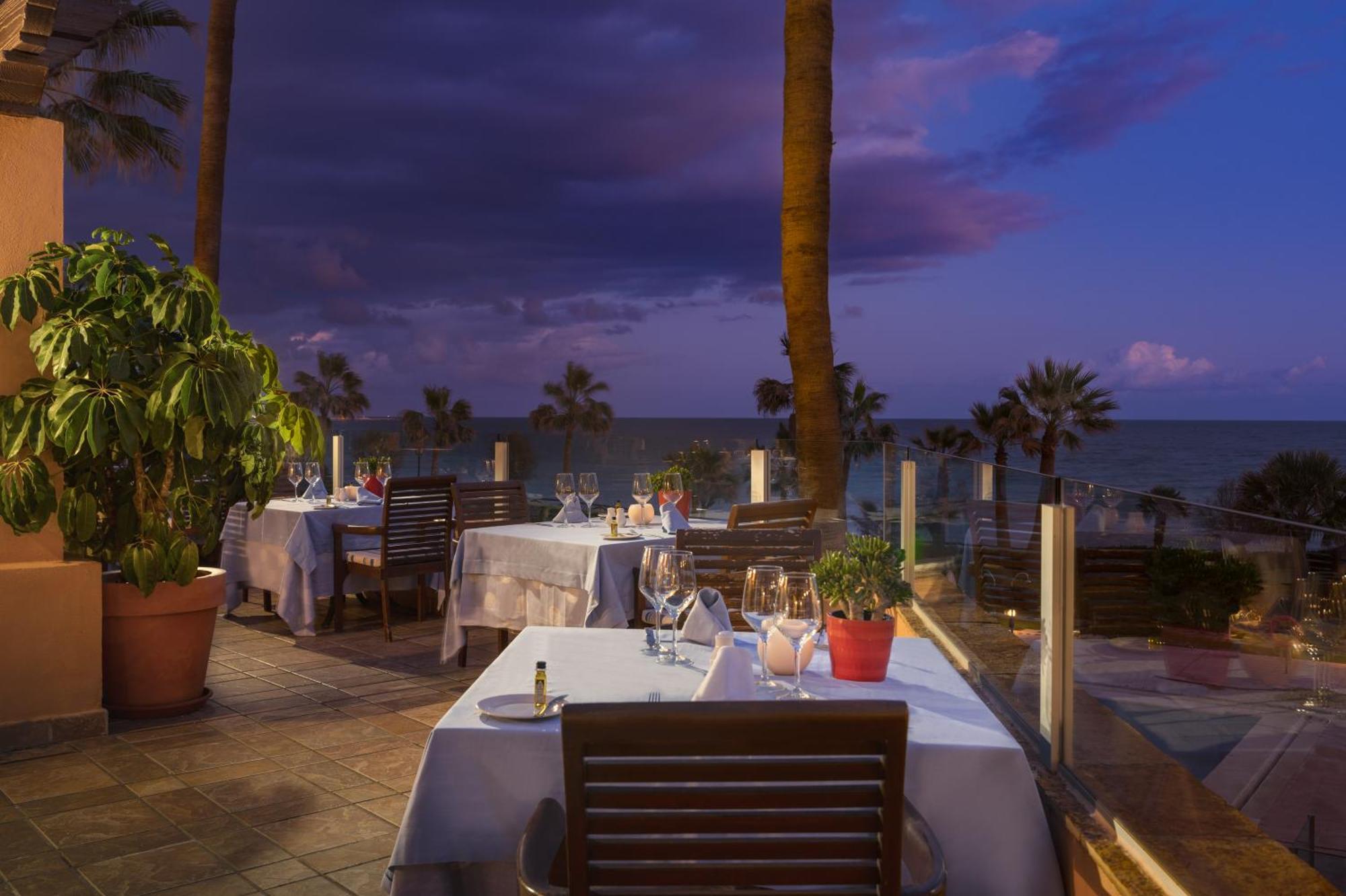 Elba Estepona Gran Hotel & Thalasso Spa Εξωτερικό φωτογραφία