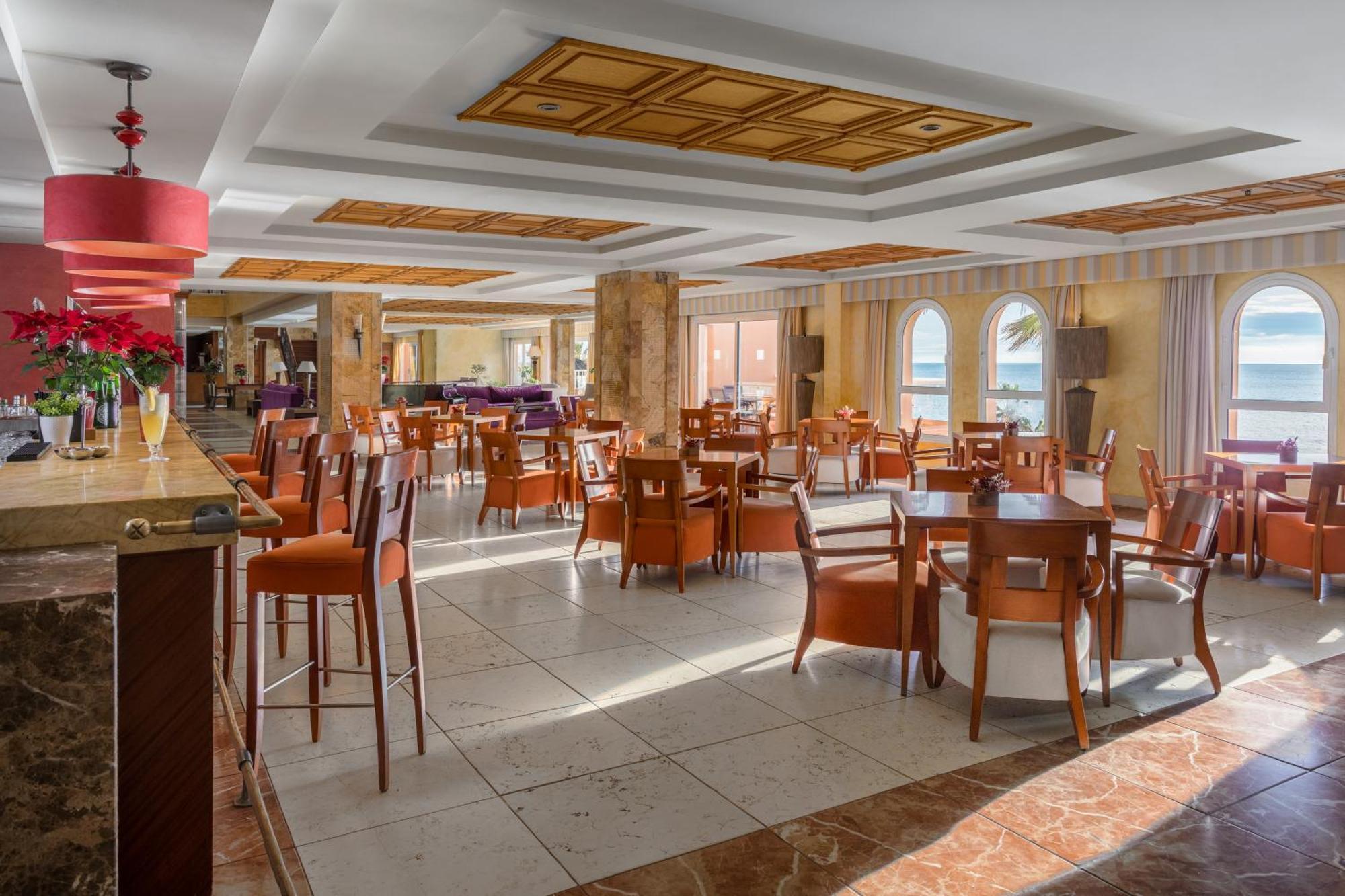 Elba Estepona Gran Hotel & Thalasso Spa Εξωτερικό φωτογραφία