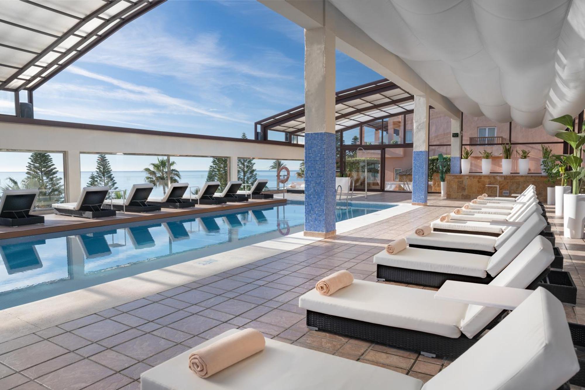 Elba Estepona Gran Hotel & Thalasso Spa Εξωτερικό φωτογραφία