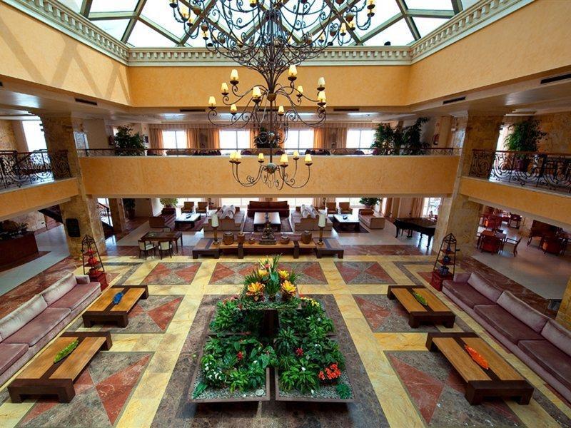 Elba Estepona Gran Hotel & Thalasso Spa Εξωτερικό φωτογραφία Lobby