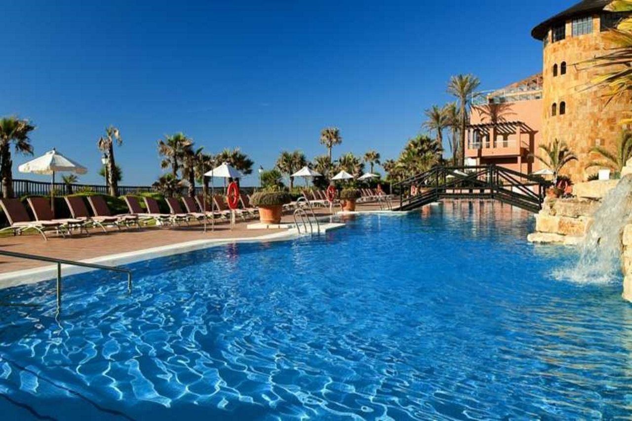 Elba Estepona Gran Hotel & Thalasso Spa Εξωτερικό φωτογραφία