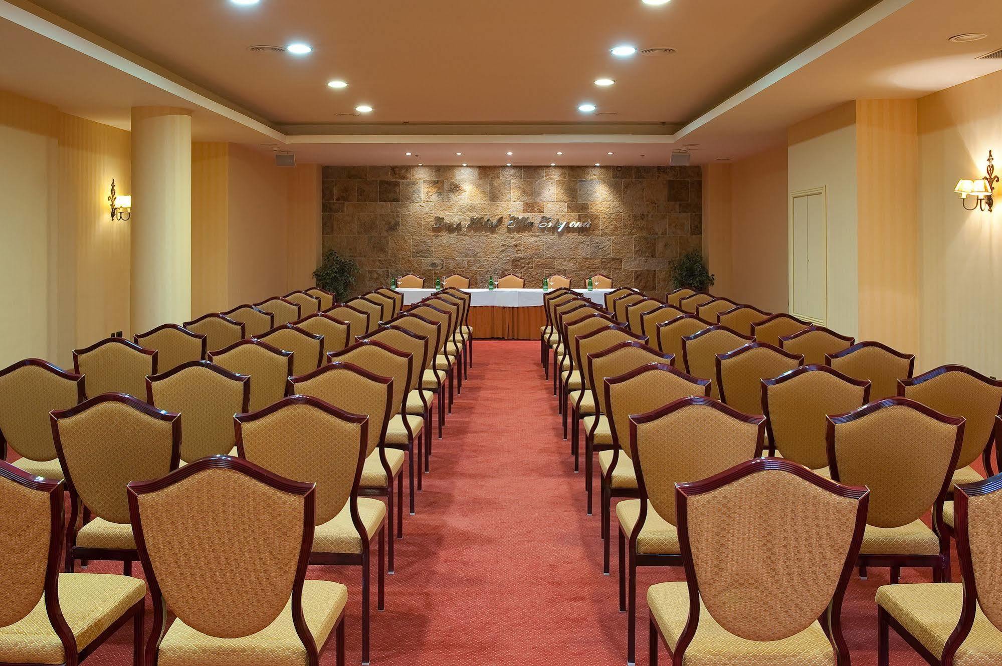 Elba Estepona Gran Hotel & Thalasso Spa Εξωτερικό φωτογραφία The hotel's conference room