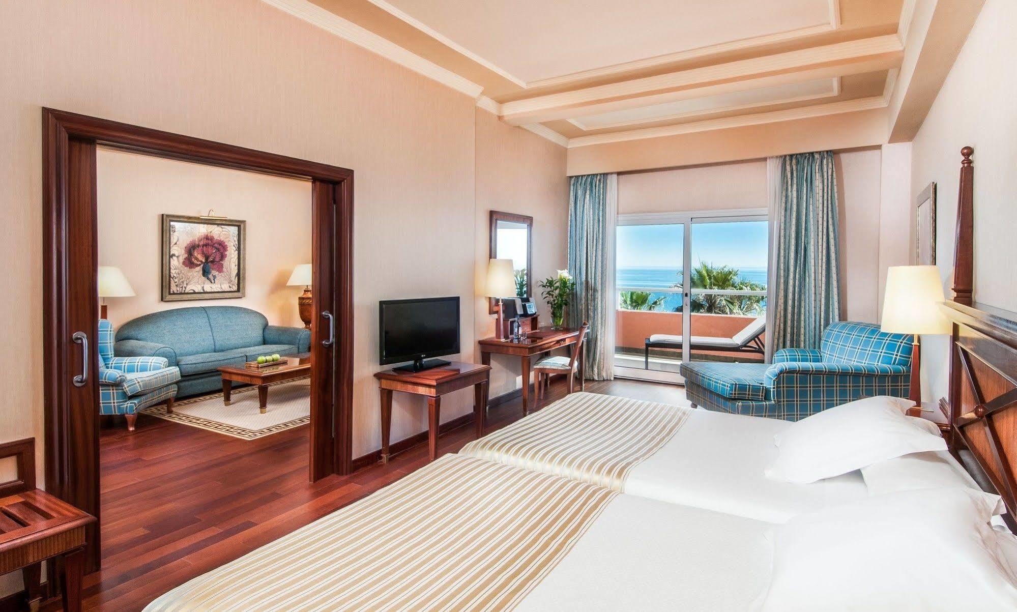 Elba Estepona Gran Hotel & Thalasso Spa Εξωτερικό φωτογραφία