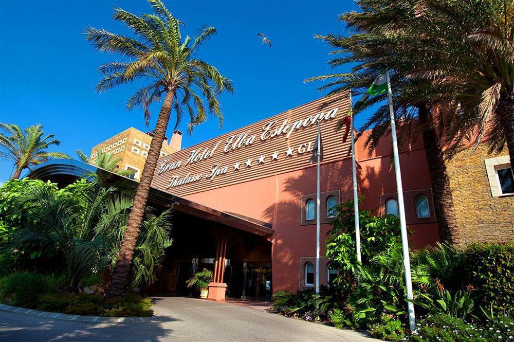 Elba Estepona Gran Hotel & Thalasso Spa Εξωτερικό φωτογραφία